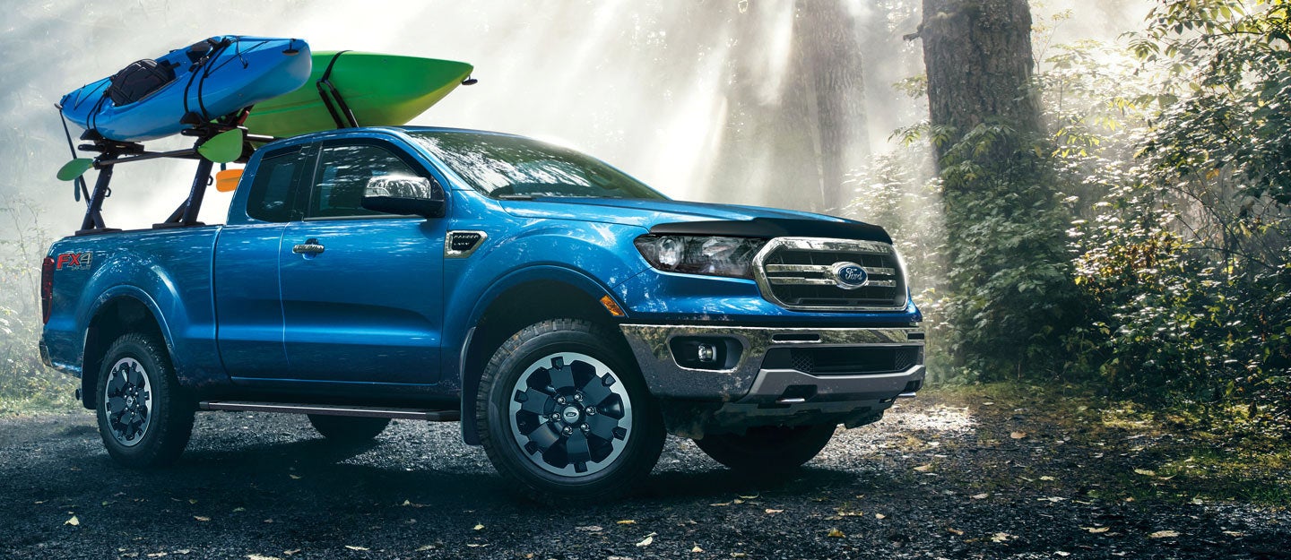 Big Valley Ford, Inc. in Ewen MI