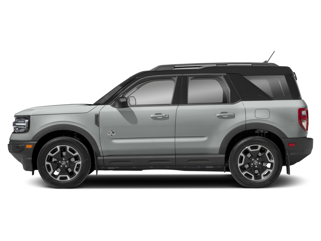 2023 Ford Bronco Sport Outer Banks - Photo 25