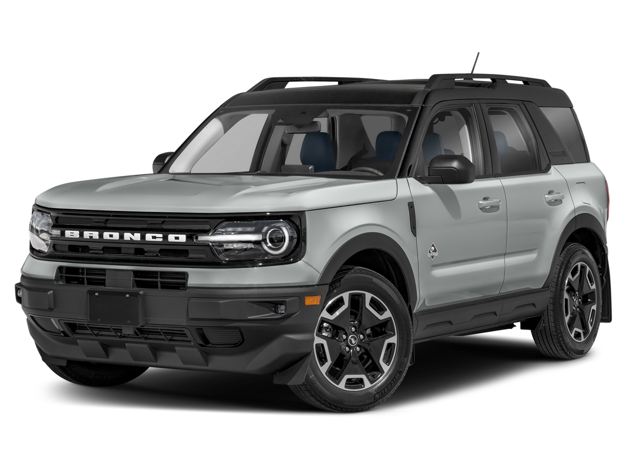 2023 Ford Bronco Sport Outer Banks - Photo 23