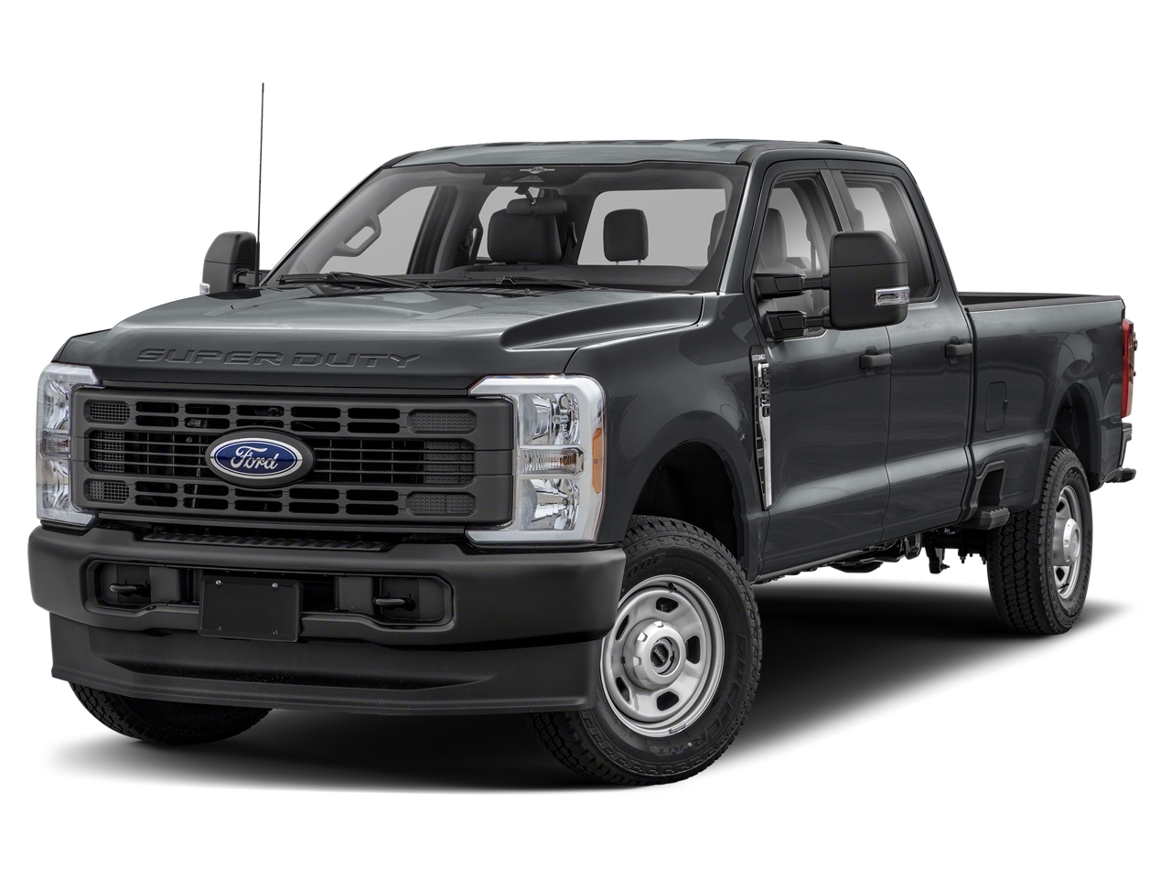 2026 Ford Super Duty F-350 SRW XL