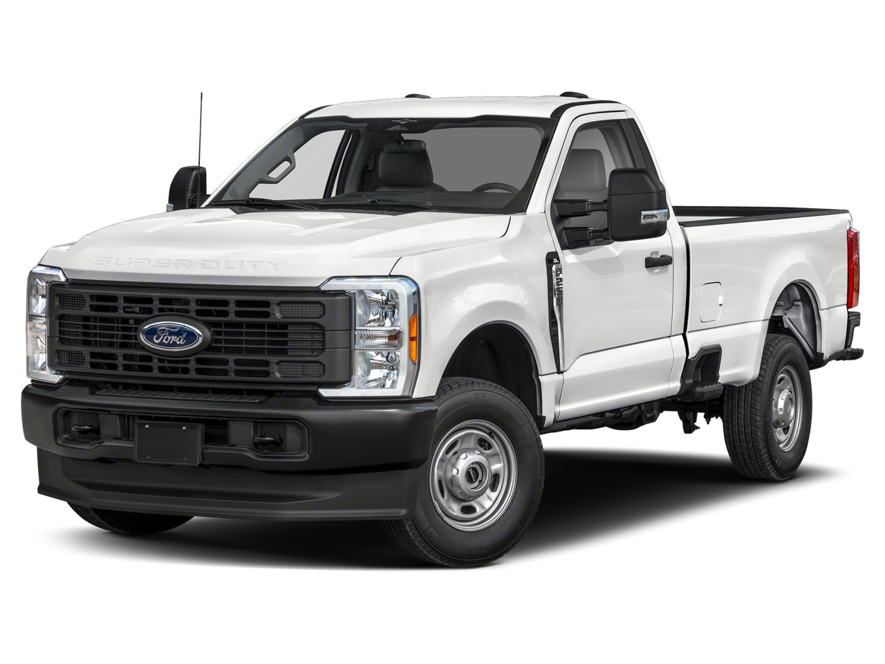 2027 Ford Super Duty F-250 SRW XL