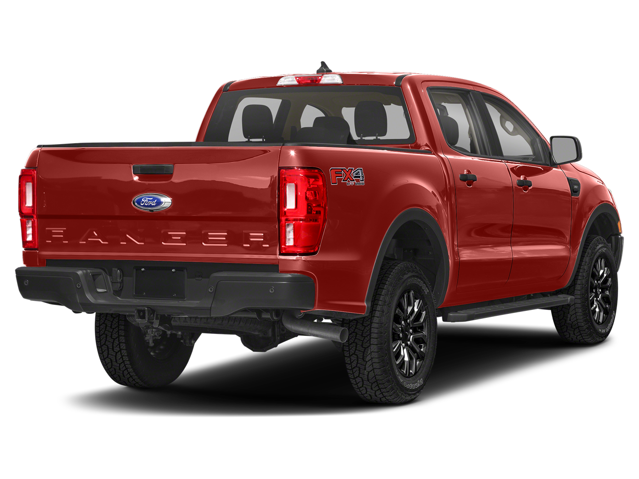 2022 Ford Ranger XLT - Photo 23