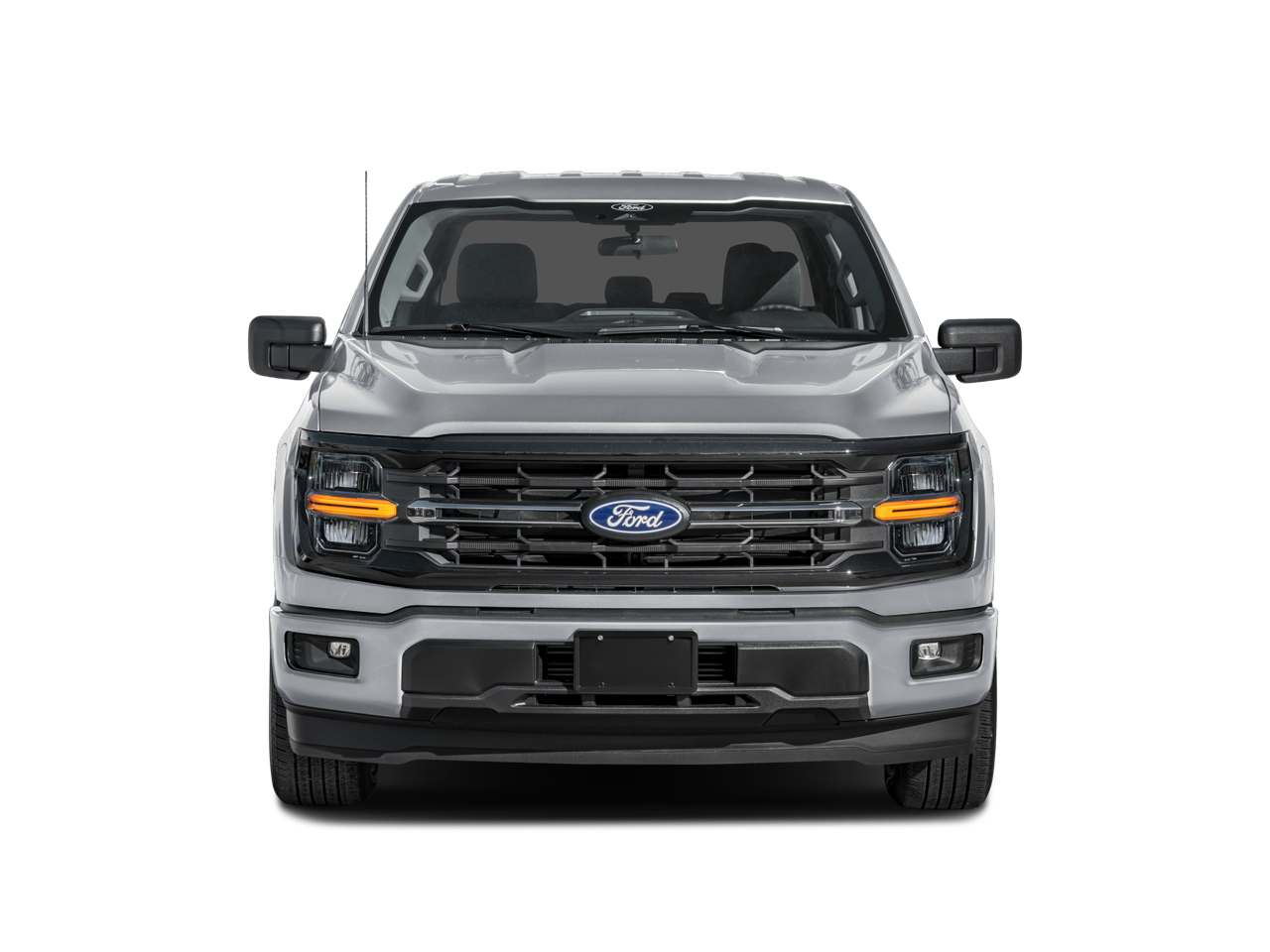 2026 Ford F-150 4X4 CREWCAB XLT