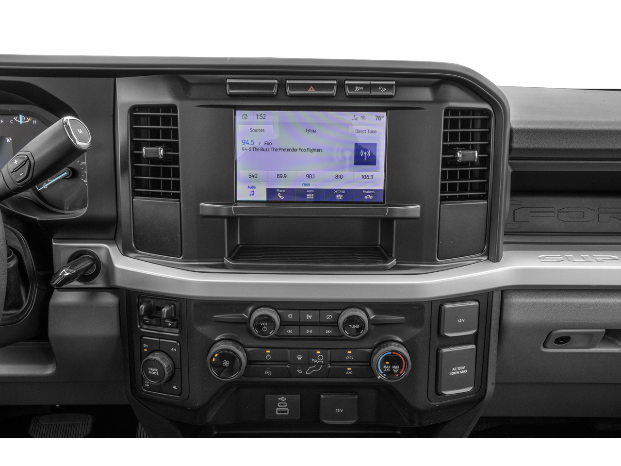 2026 Ford Super Duty F-350 SRW XL