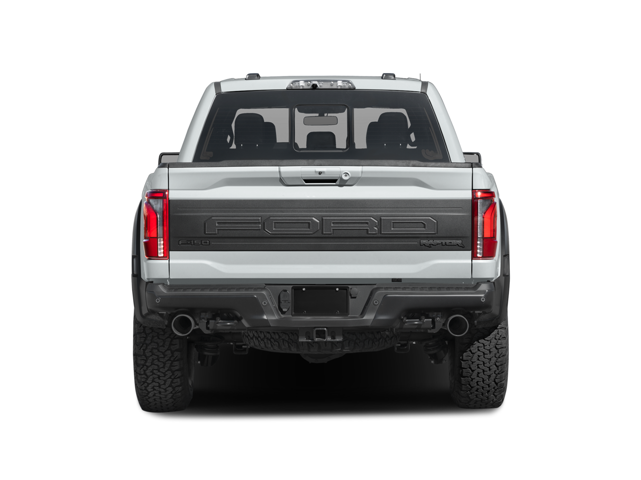 2027 Ford F-150 F150 RAPTOR CRW