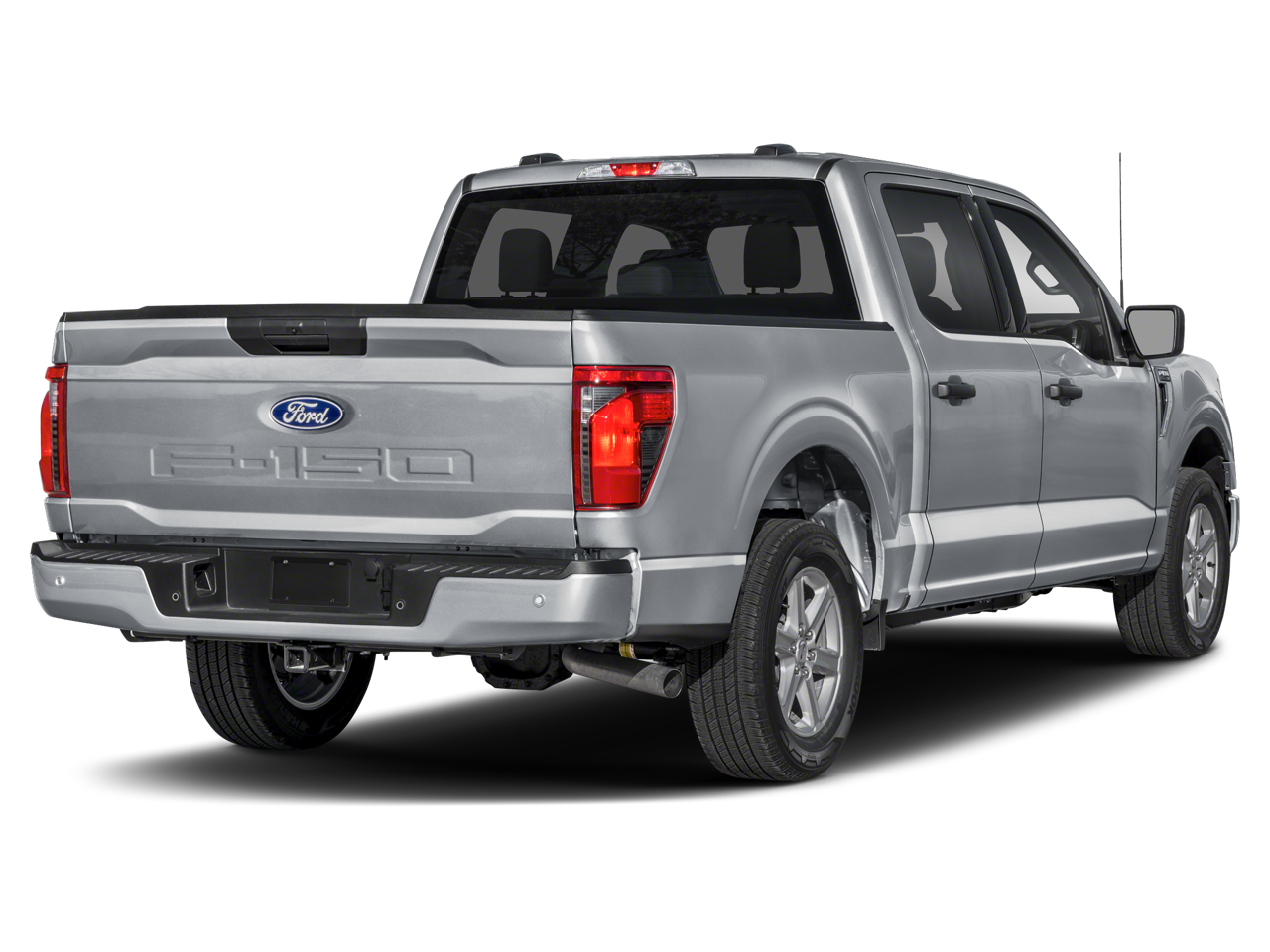 2027 Ford F-150 4X4 CREWCAB XLT