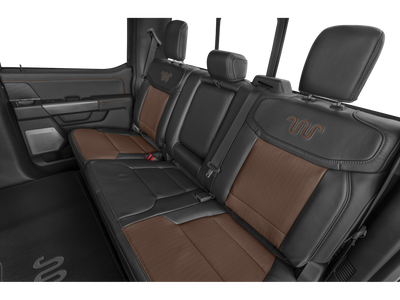 2027 Ford Super Duty F350 4X4CREW/CS