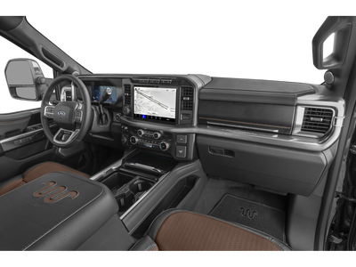 2027 Ford Super Duty F350 4X4CREW/CS