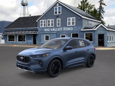 2026 Ford Escape ST-Line Elite