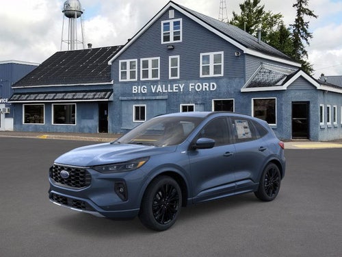 2026 Ford Escape ST-Line Elite