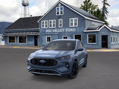 2026 Ford Escape ST-Line Elite