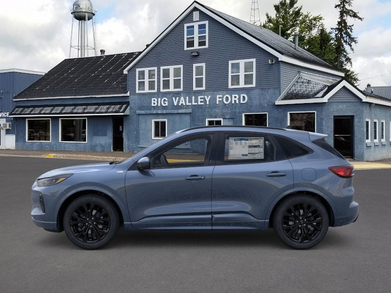 2026 Ford Escape ST-Line Elite