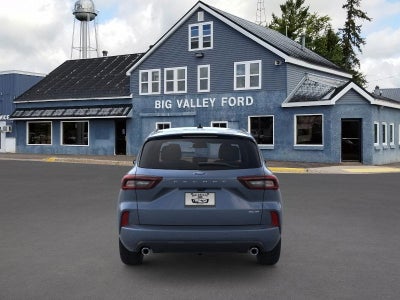 2026 Ford Escape ST-Line Elite