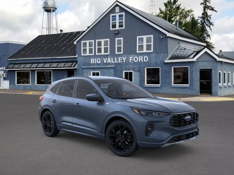 2026 Ford Escape ST-Line Elite