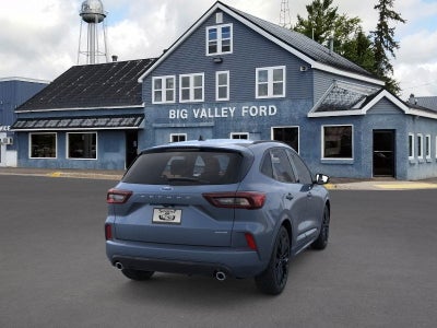 2026 Ford Escape ST-Line Elite