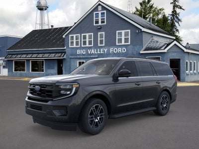 2026 Ford Expedition Active