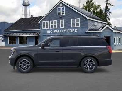 2026 Ford Expedition Active