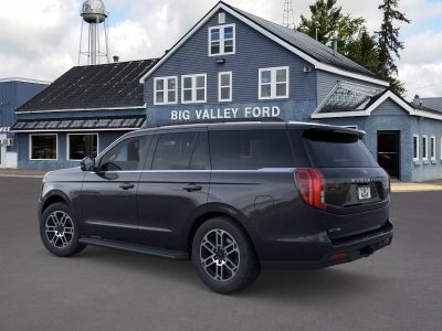 2026 Ford Expedition Active