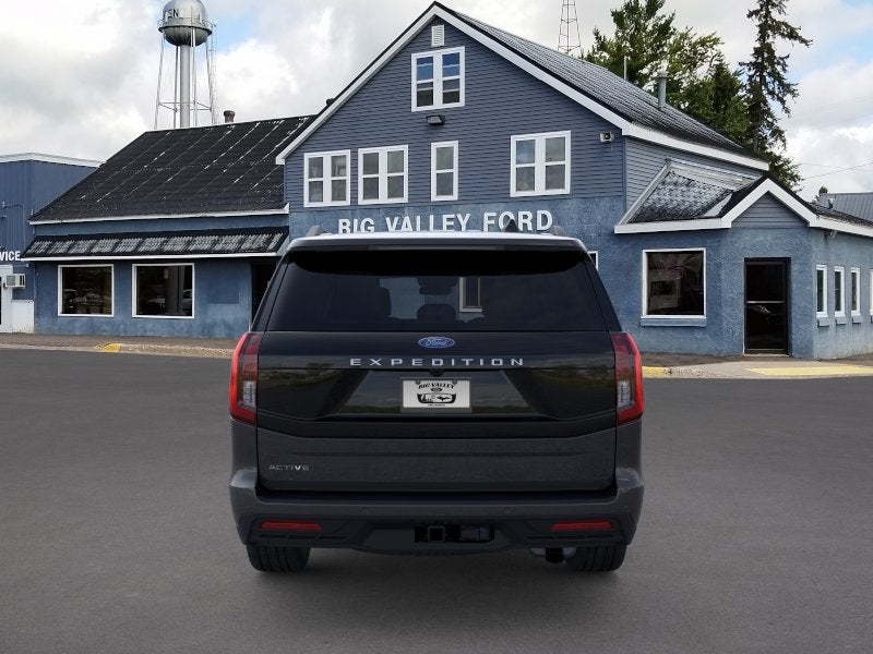 2026 Ford Expedition Active