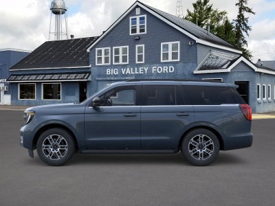 2026 Ford Expedition Active
