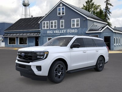 2026 Ford Expedition Active