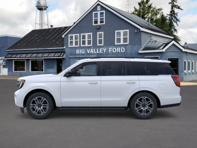 2026 Ford Expedition Active