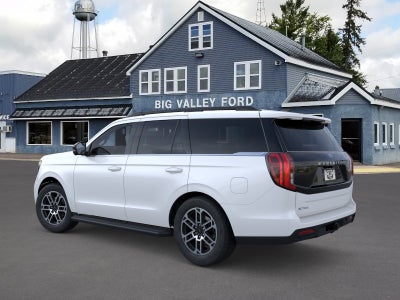 2026 Ford Expedition Active