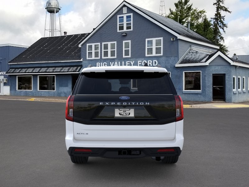 2026 Ford Expedition Active