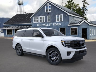 2026 Ford Expedition Active