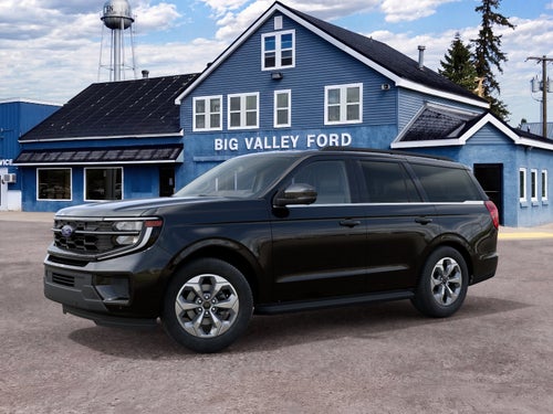 2027 Ford Expedition Active
