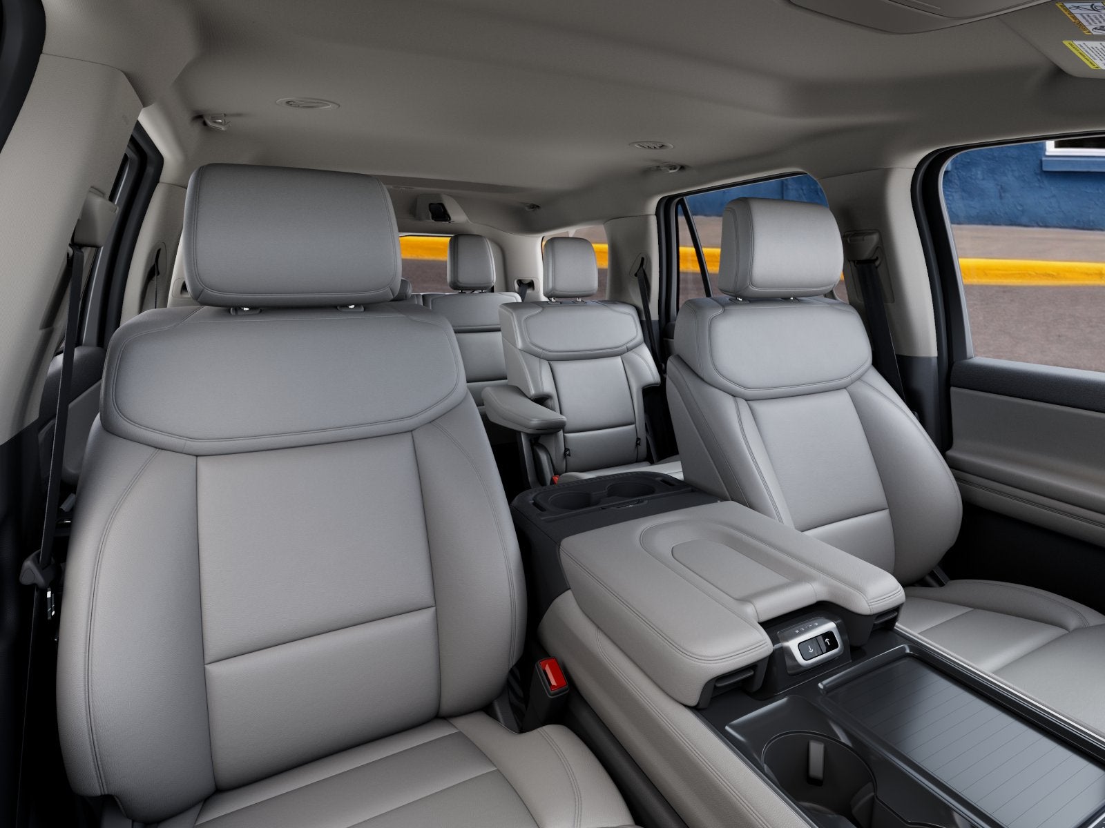 2027 Ford Expedition Active