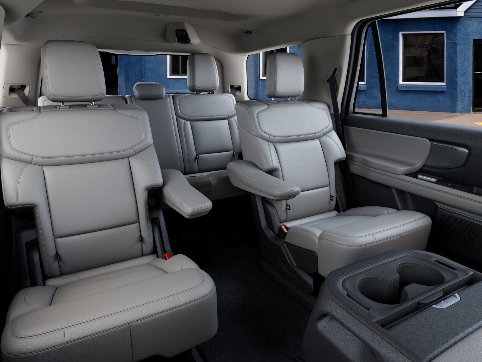 2027 Ford Expedition Active