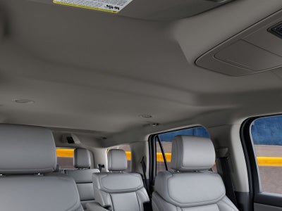 2027 Ford Expedition Active