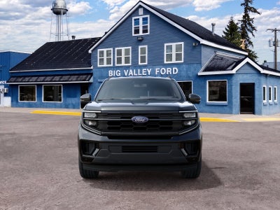 2027 Ford Expedition Active