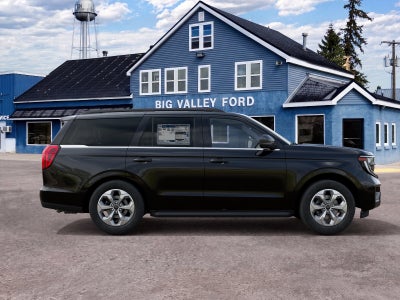 2027 Ford Expedition Active