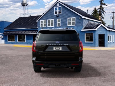 2027 Ford Expedition Active