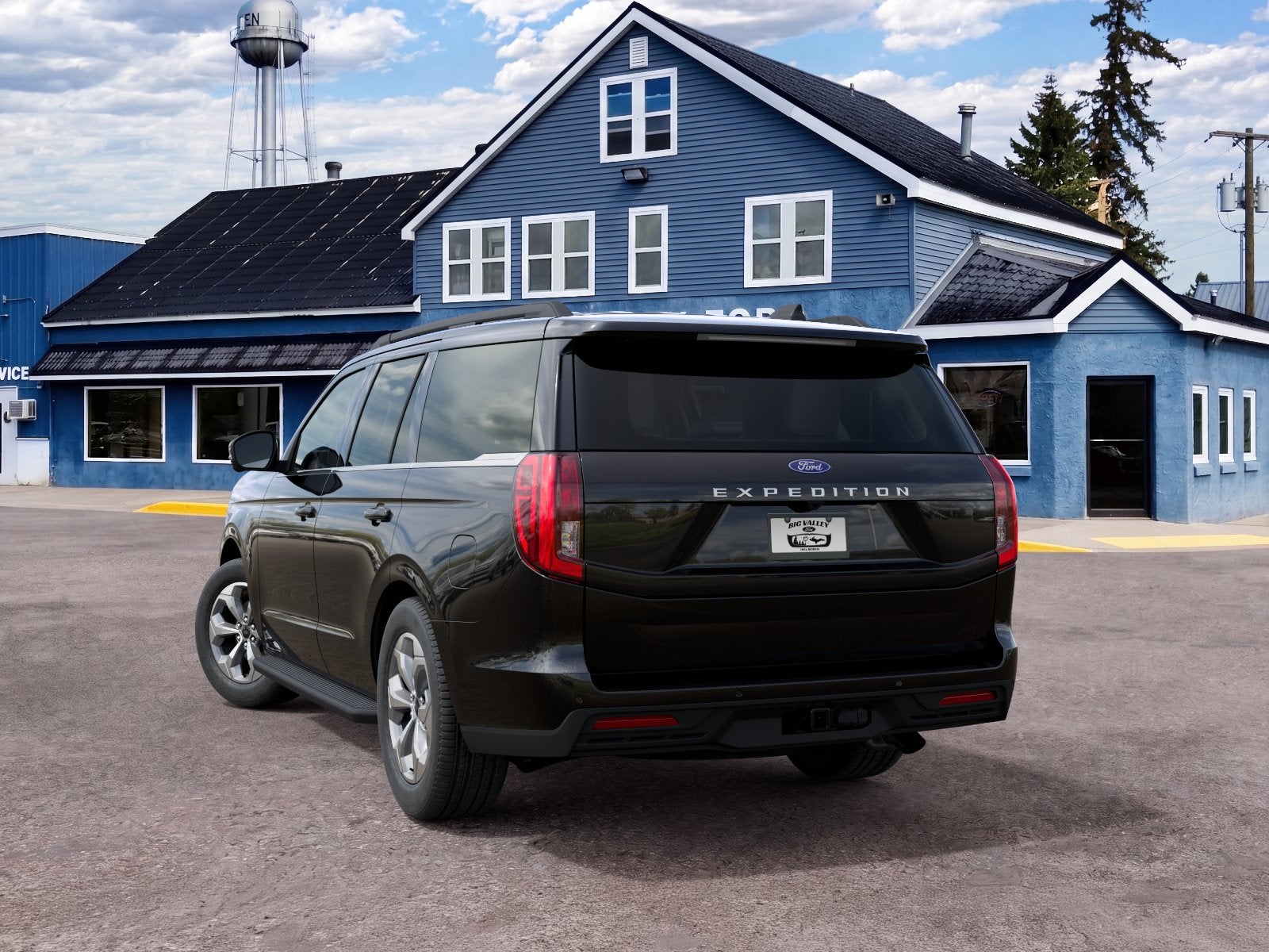 2027 Ford Expedition Active