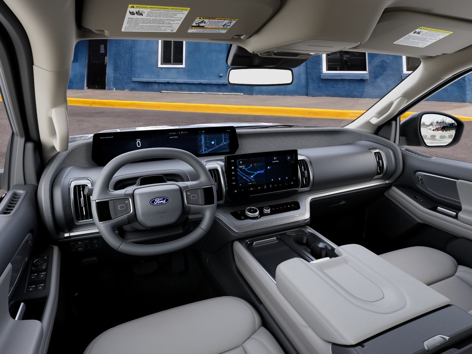 2027 Ford Expedition Active