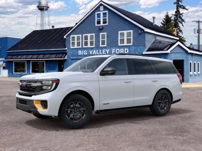 2027 Ford Expedition Tremor