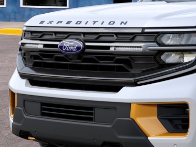 2027 Ford Expedition Tremor