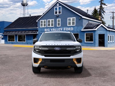 2027 Ford Expedition Tremor