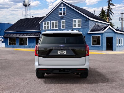 2027 Ford Expedition Tremor
