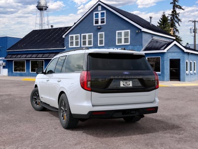 2027 Ford Expedition Tremor