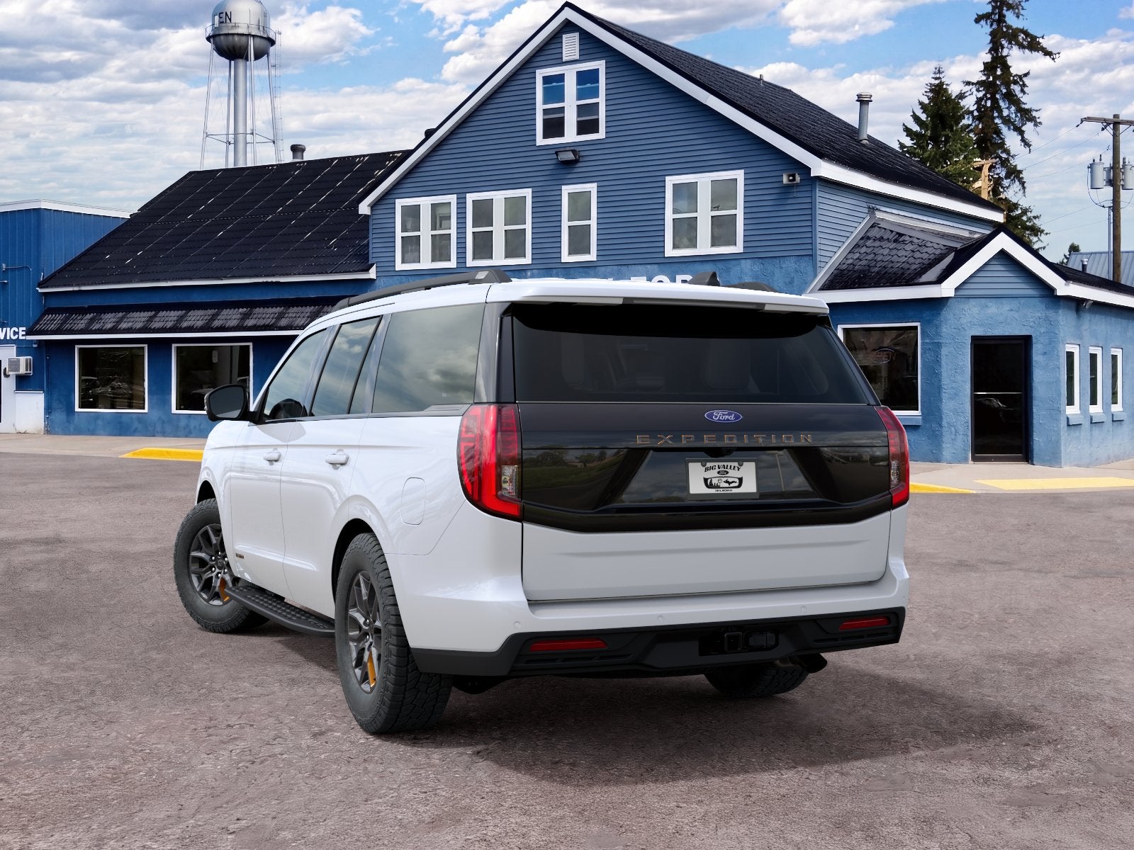 2027 Ford Expedition Tremor