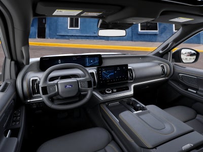 2027 Ford Expedition Tremor