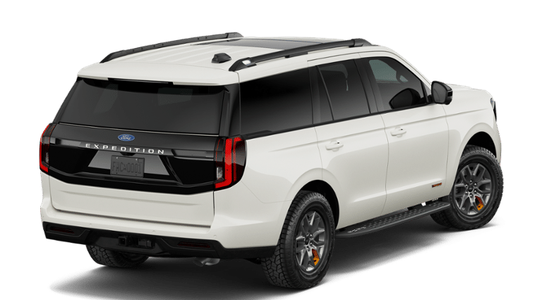 2027 Ford Expedition Tremor