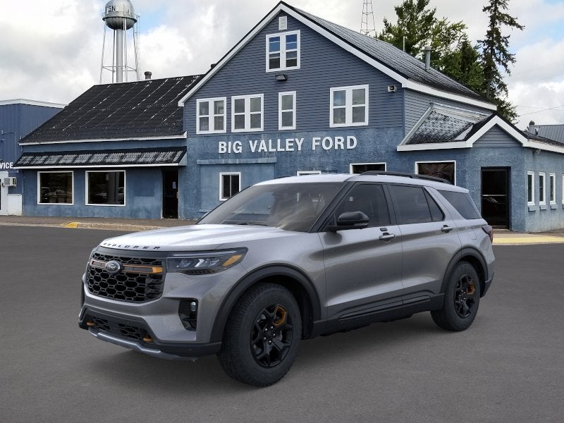 2026 Ford Explorer Tremor 4WD's photo