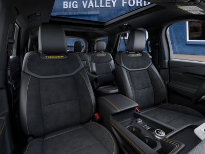 2027 Ford Explorer Tremor