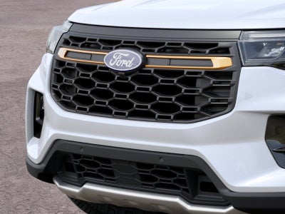 2027 Ford Explorer Tremor
