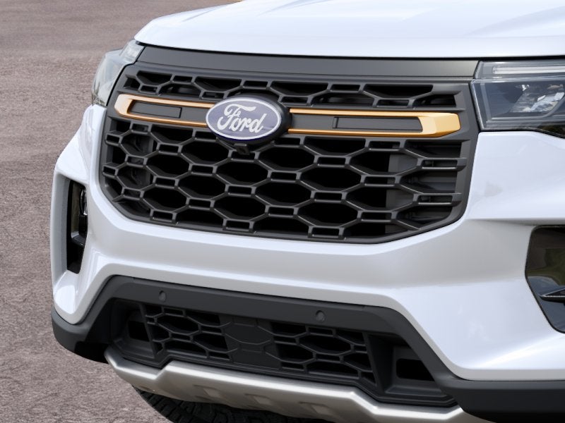 2027 Ford Explorer Tremor